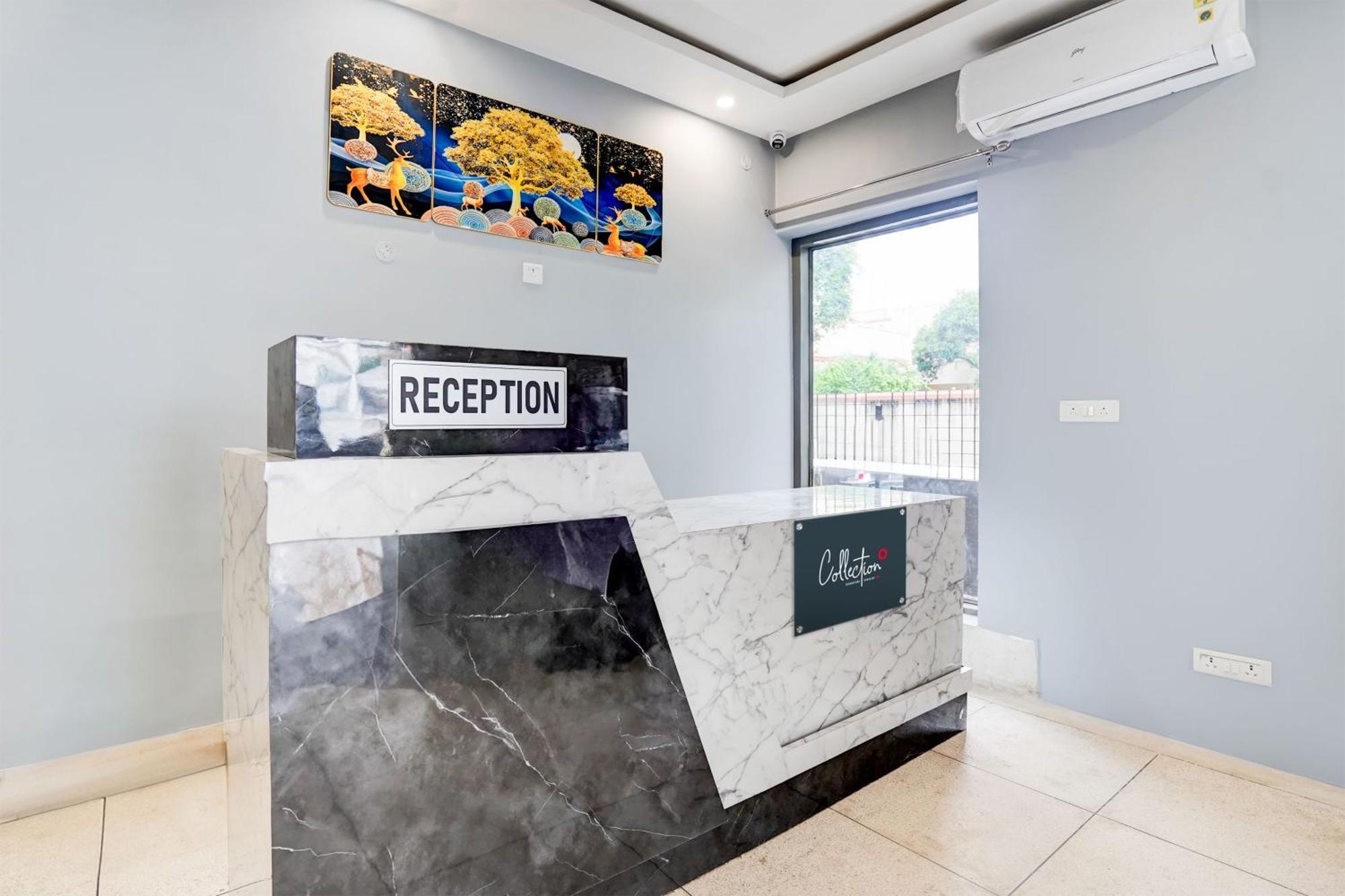 Fabhotel Villa The Suites Prayagraj Exterior foto