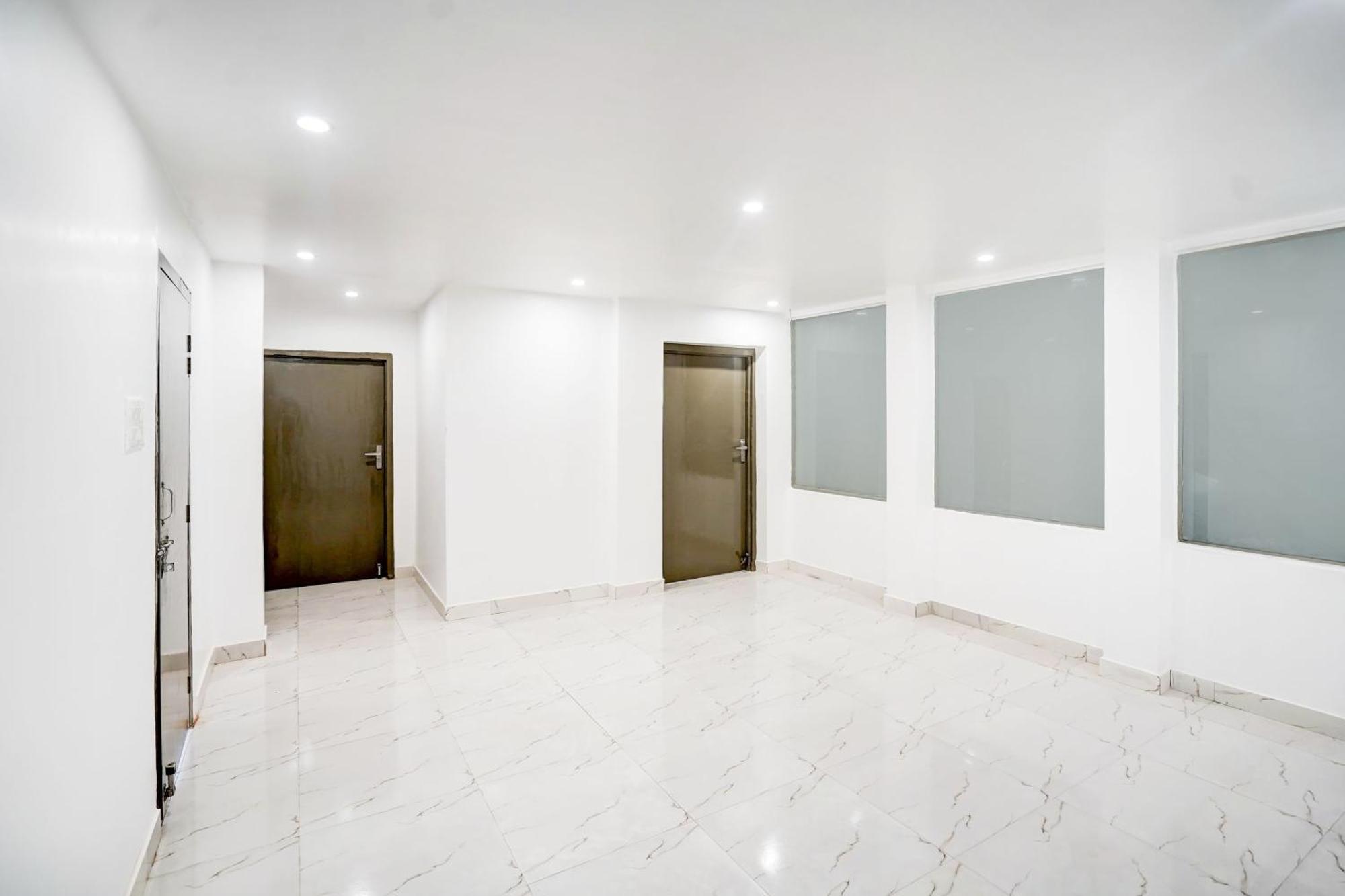Fabhotel Villa The Suites Prayagraj Exterior foto