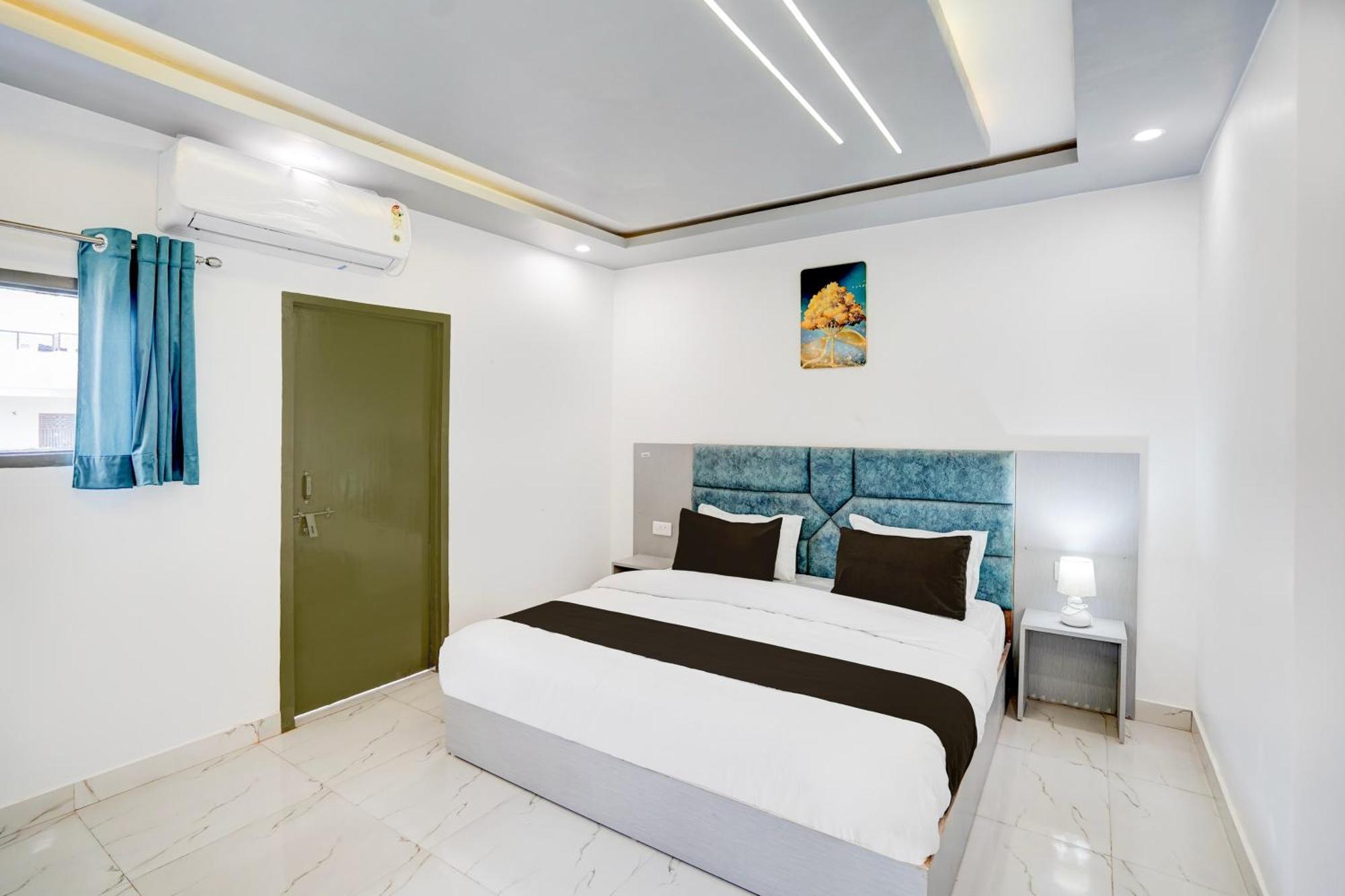 Fabhotel Villa The Suites Prayagraj Exterior foto