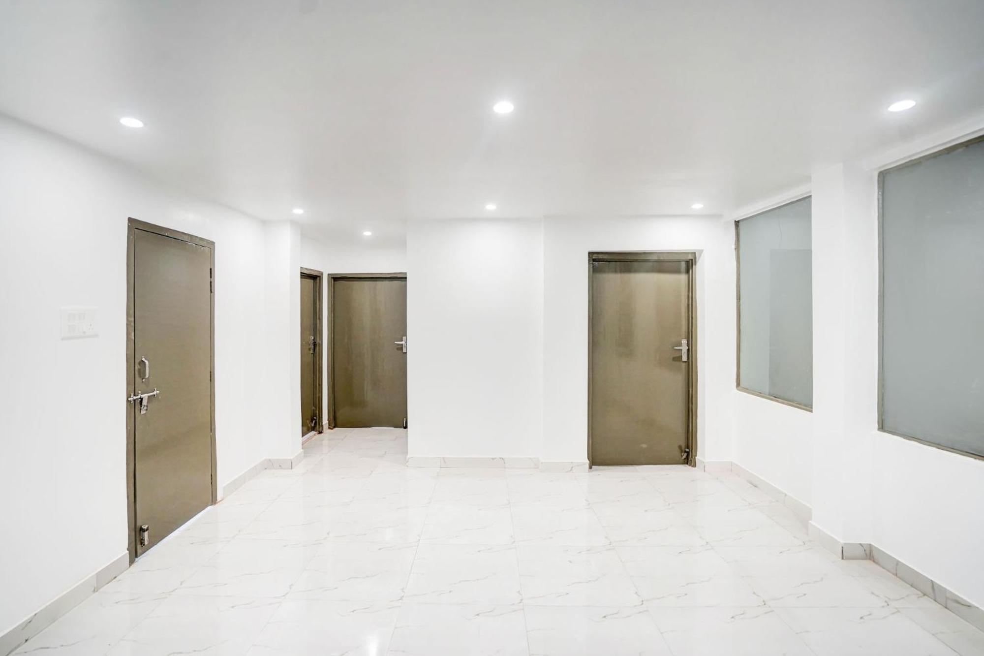 Fabhotel Villa The Suites Prayagraj Exterior foto