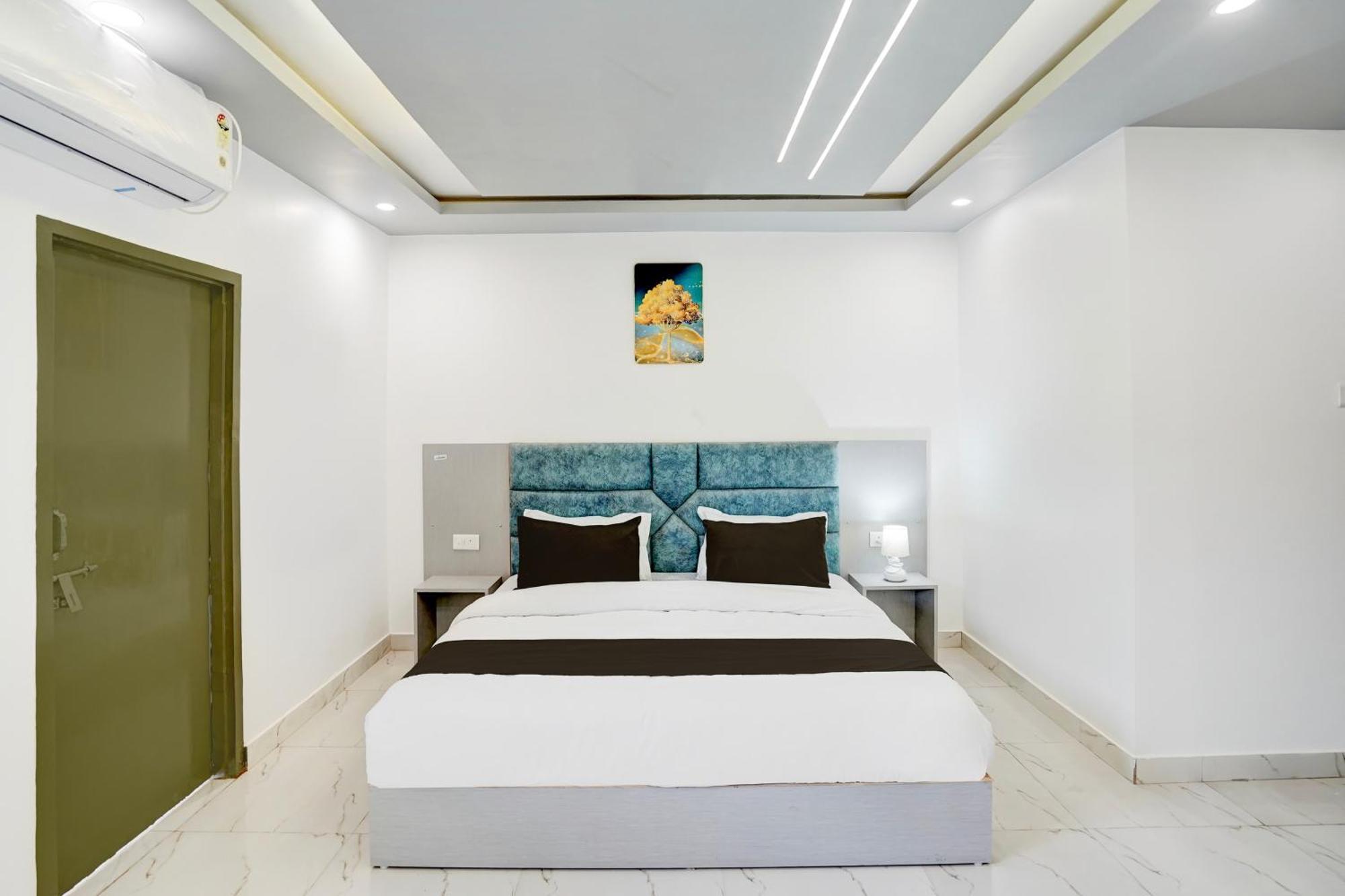 Fabhotel Villa The Suites Prayagraj Exterior foto
