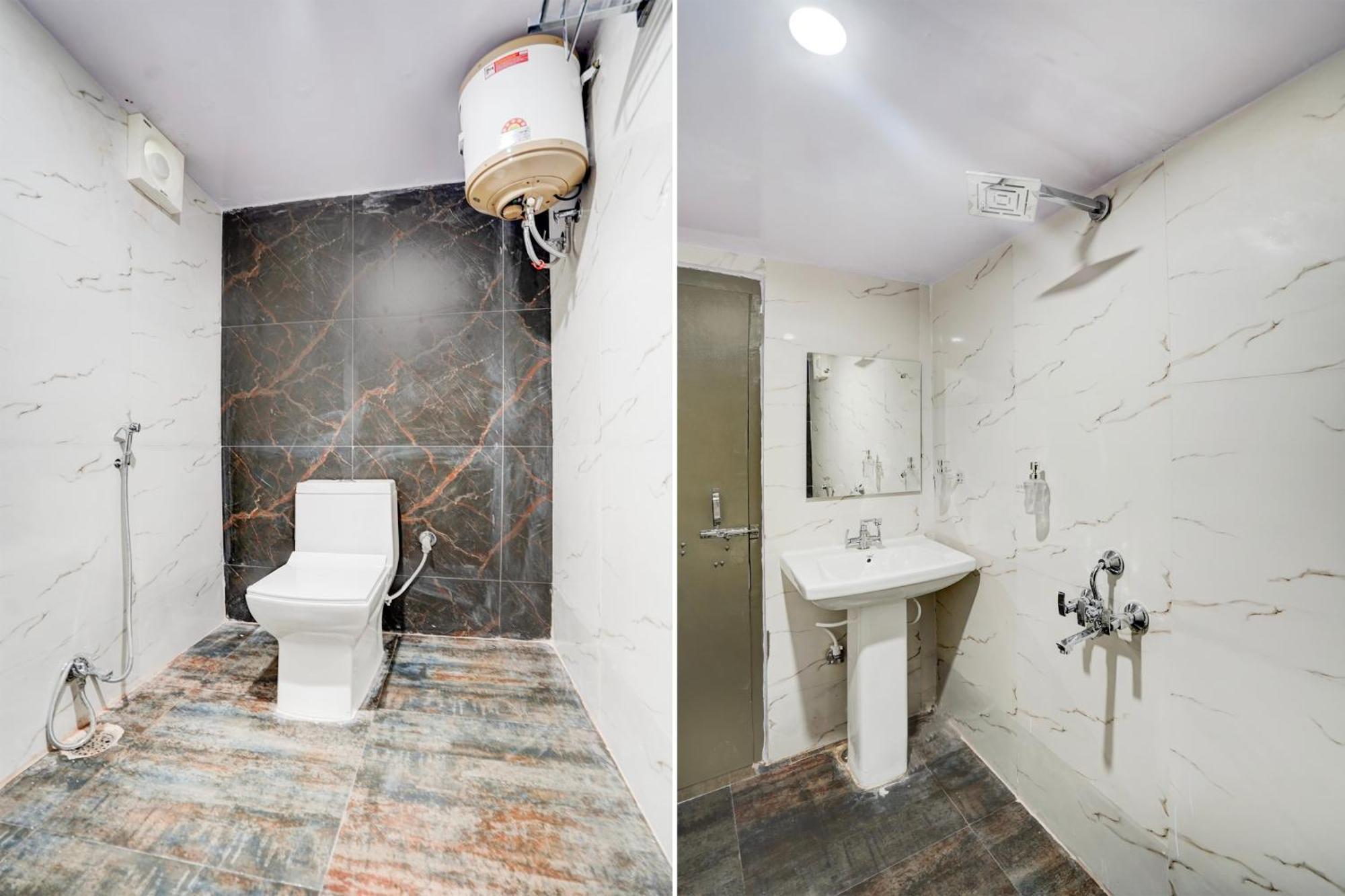 Fabhotel Villa The Suites Prayagraj Exterior foto
