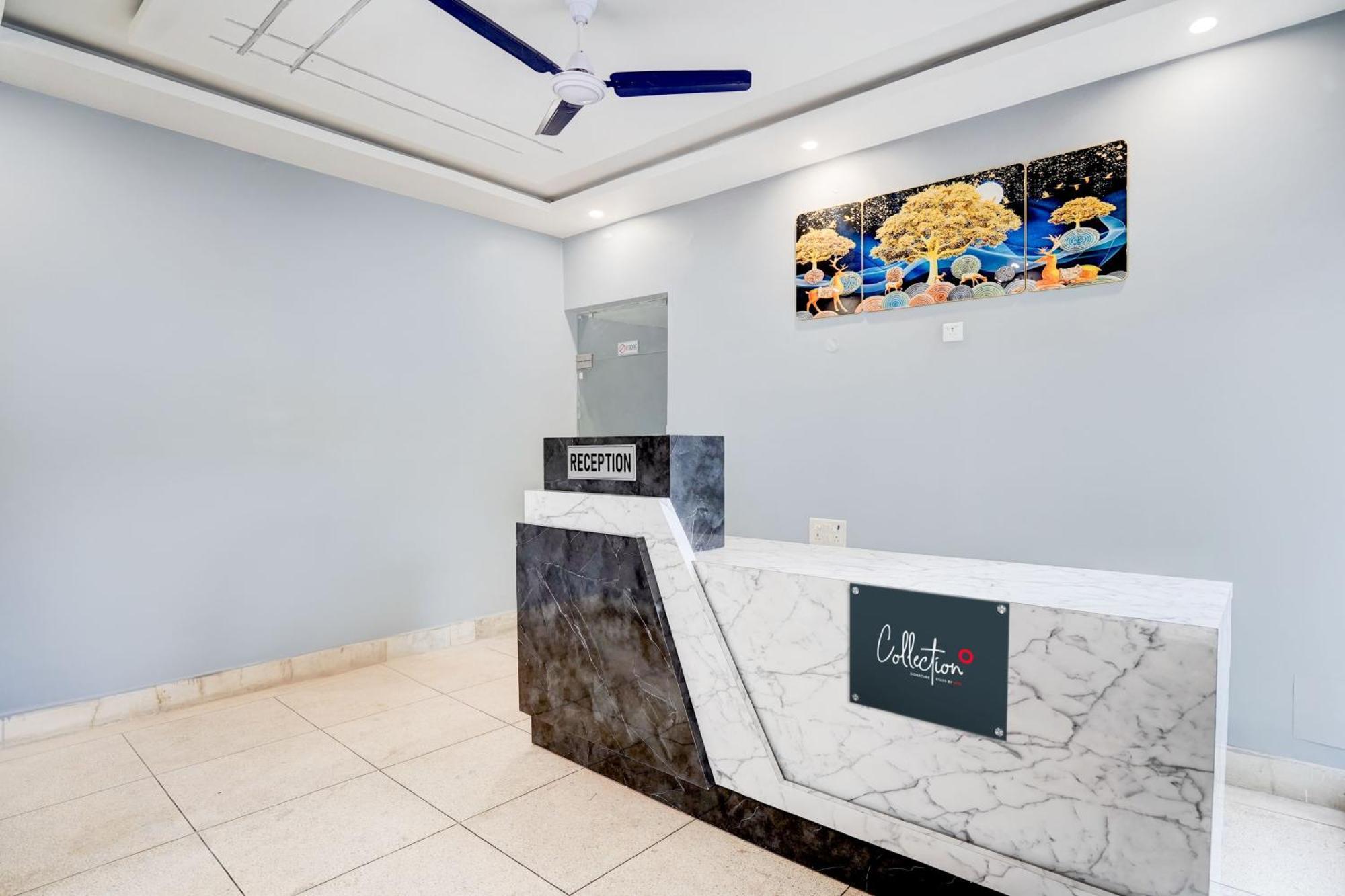 Fabhotel Villa The Suites Prayagraj Exterior foto