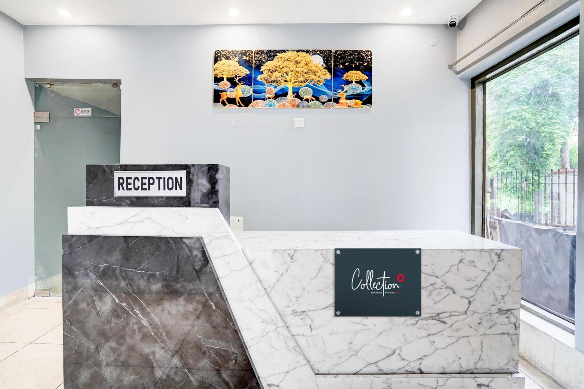 Fabhotel Villa The Suites Prayagraj Exterior foto