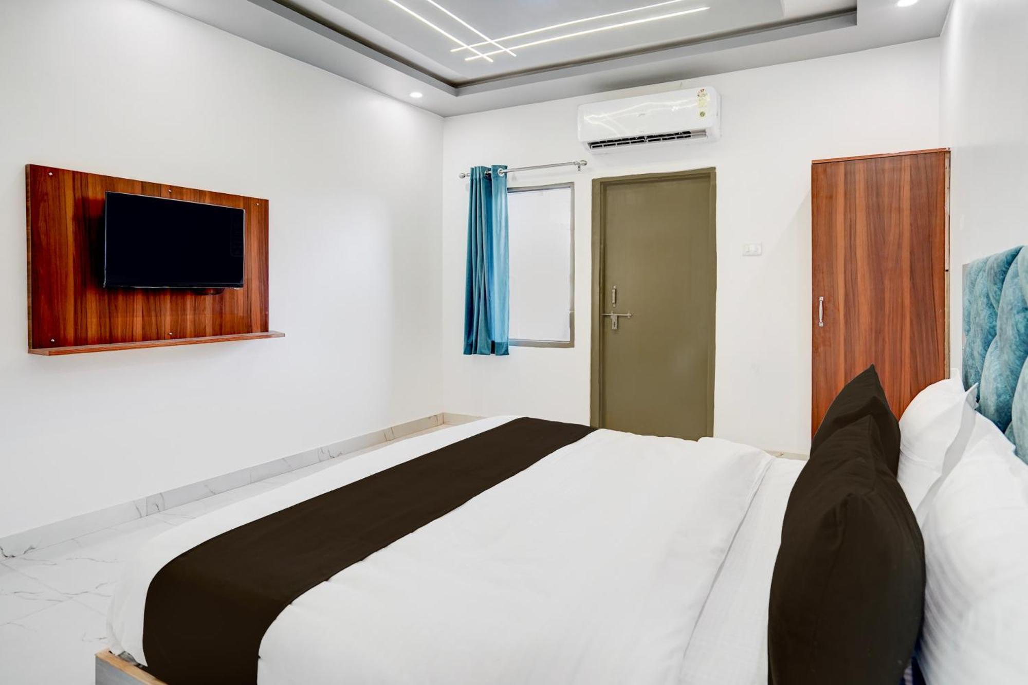 Fabhotel Villa The Suites Prayagraj Exterior foto
