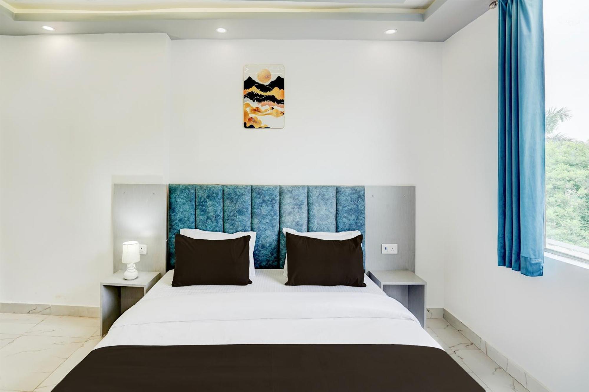 Fabhotel Villa The Suites Prayagraj Exterior foto
